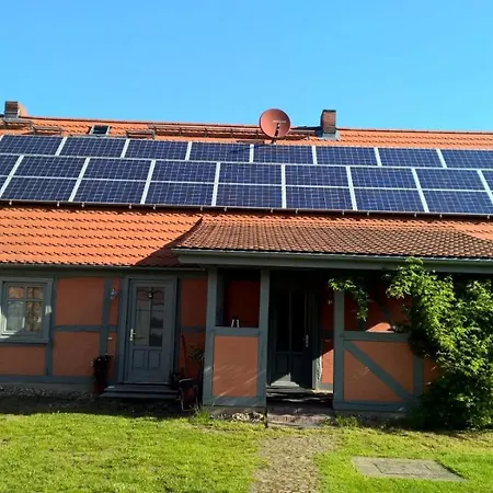 Ferienwohnung Laaslich Exterior photo