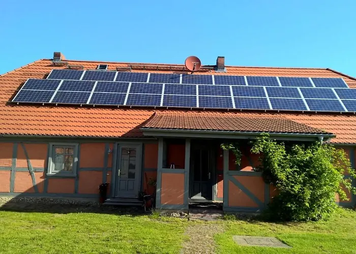 Ferienwohnung Laaslich