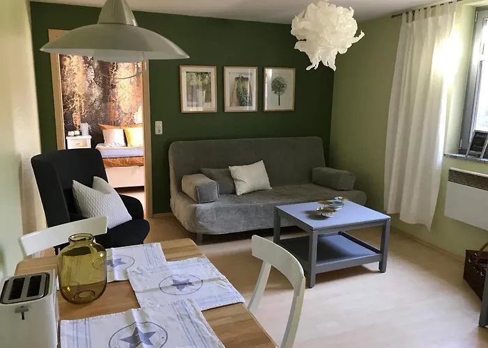 Ferienwohnung Laaslich