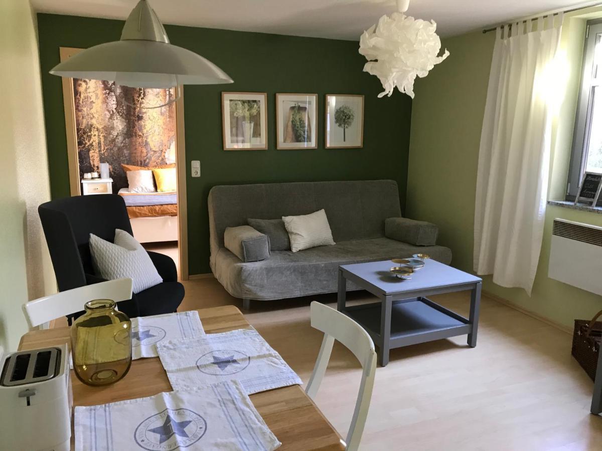 Ferienwohnung Laaslich Apartment